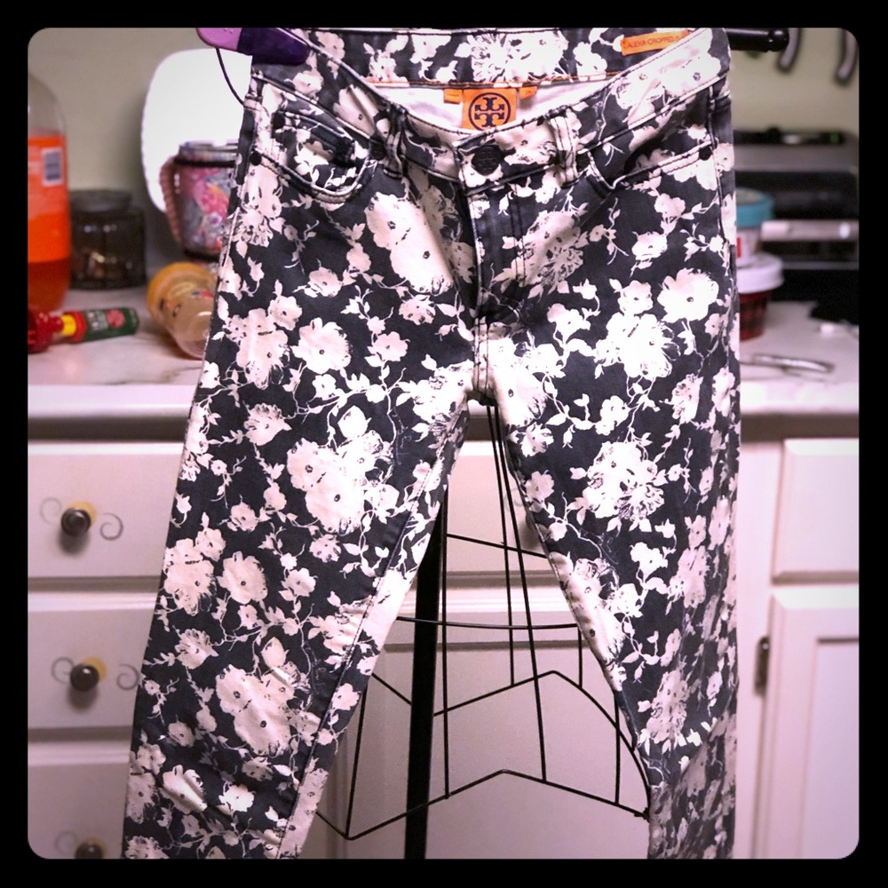 Tory Burch jeans
